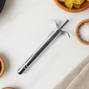 Stainless Steel Gas Lighter – Durable & Reliable Kitchen Igniter