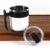 Insulated Mug – 350ml Stainless Steel, Spill-Resistant