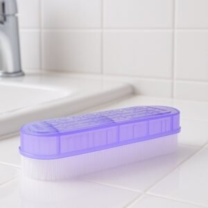 003_0a762477-3cef-4d16-8f0c-25ea852b7596 Laundry Brush – Durable Nylon Bristles with Ergonomic Handle