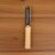 Stainless Steel Vegetable Peeler – Sharp, Comfortable Wooden Grip