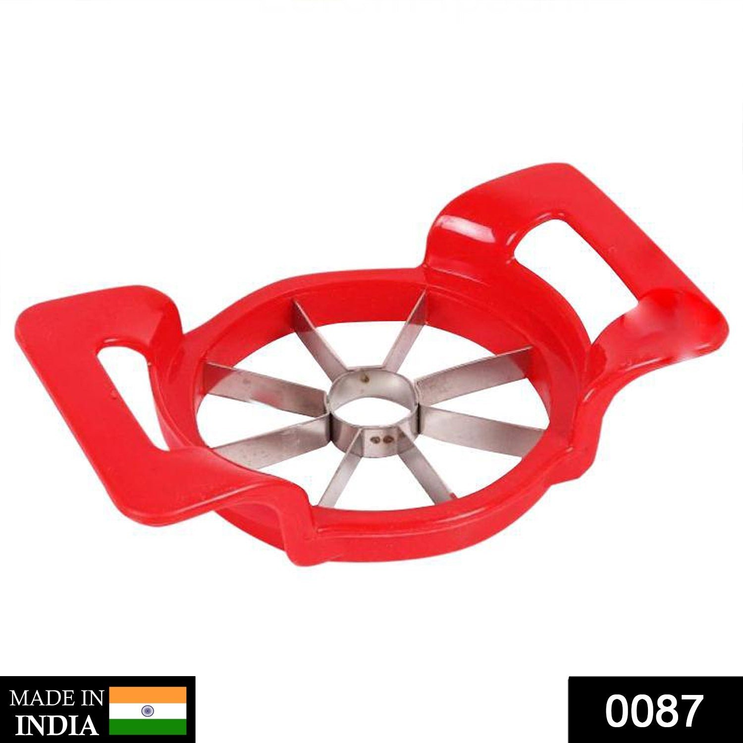 Apple Cutter – Multi-Color with 8 Sharp Stainless Blades | Quickslice