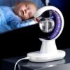 3-in-1 Humidifier Lamp – LED Light & Mosquito Repellent