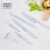 Marble Coated Kitchen Knife Set – 6-Piece Sharp & Stylish
