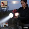 Rechargeable LED Torch – High Power & Emergency Light Panel