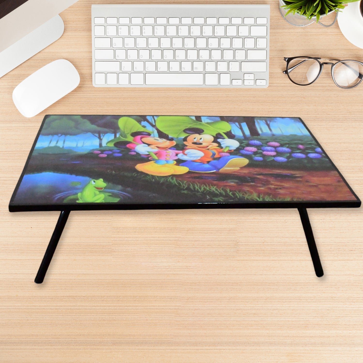 Kids Study Table – Foldable Cartoon Design | Deskura