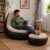 Inflatable Air Sofa Chair Set – Portable & Easy to Inflate for Indoor & Outdoor Relaxation