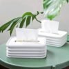 011_a57ab82c-18cd-4c0a-9d75-21cb16229111 Silicone Tissue Holder – Foldable & Stylish for Home & Office