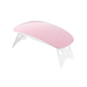 Gel Nail Dryer – Portable Mini UV LED Lamp for Salon Finish | AuriGlam