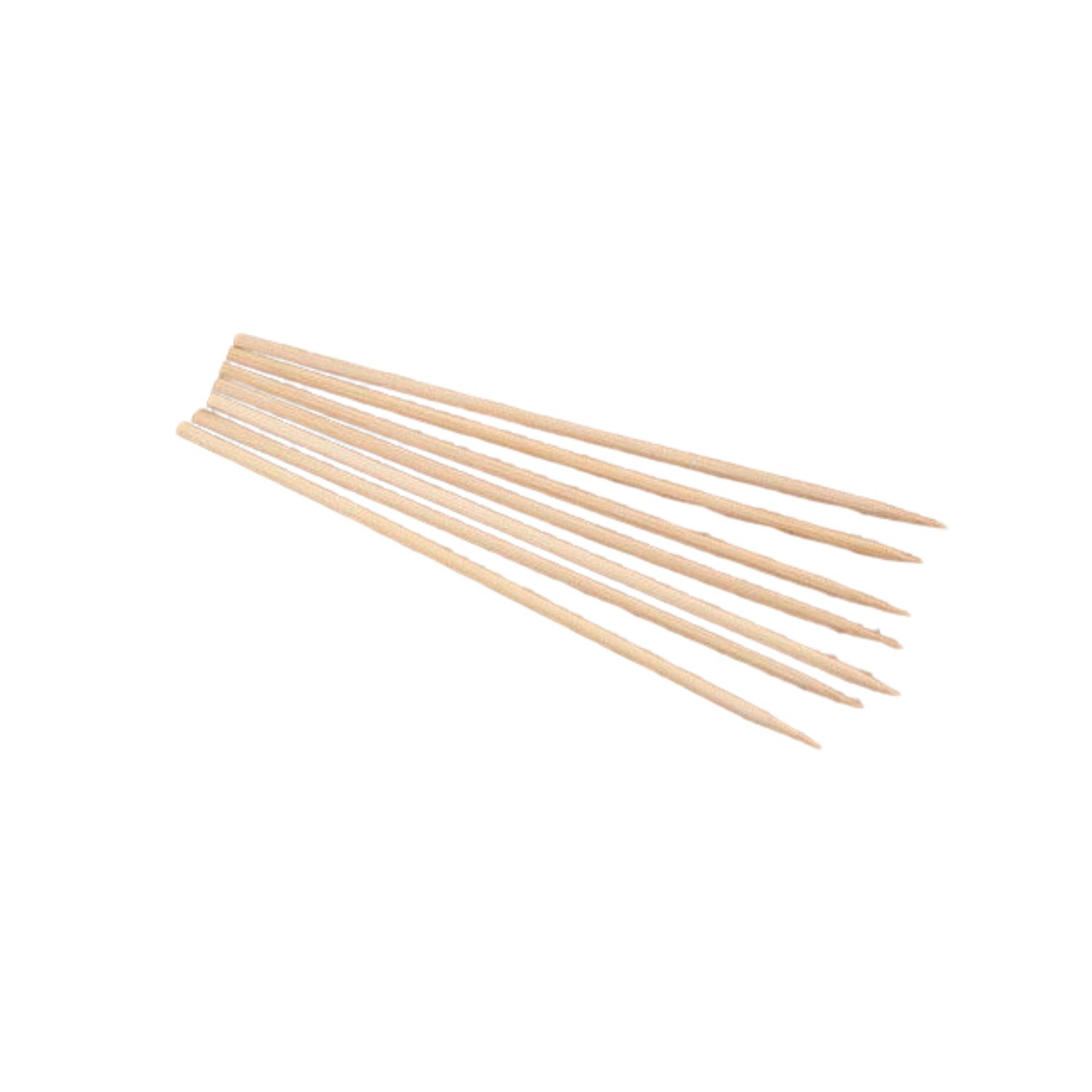 Bamboo BBQ Skewers 30cm – Grill & Kebab Sticks | Vastate