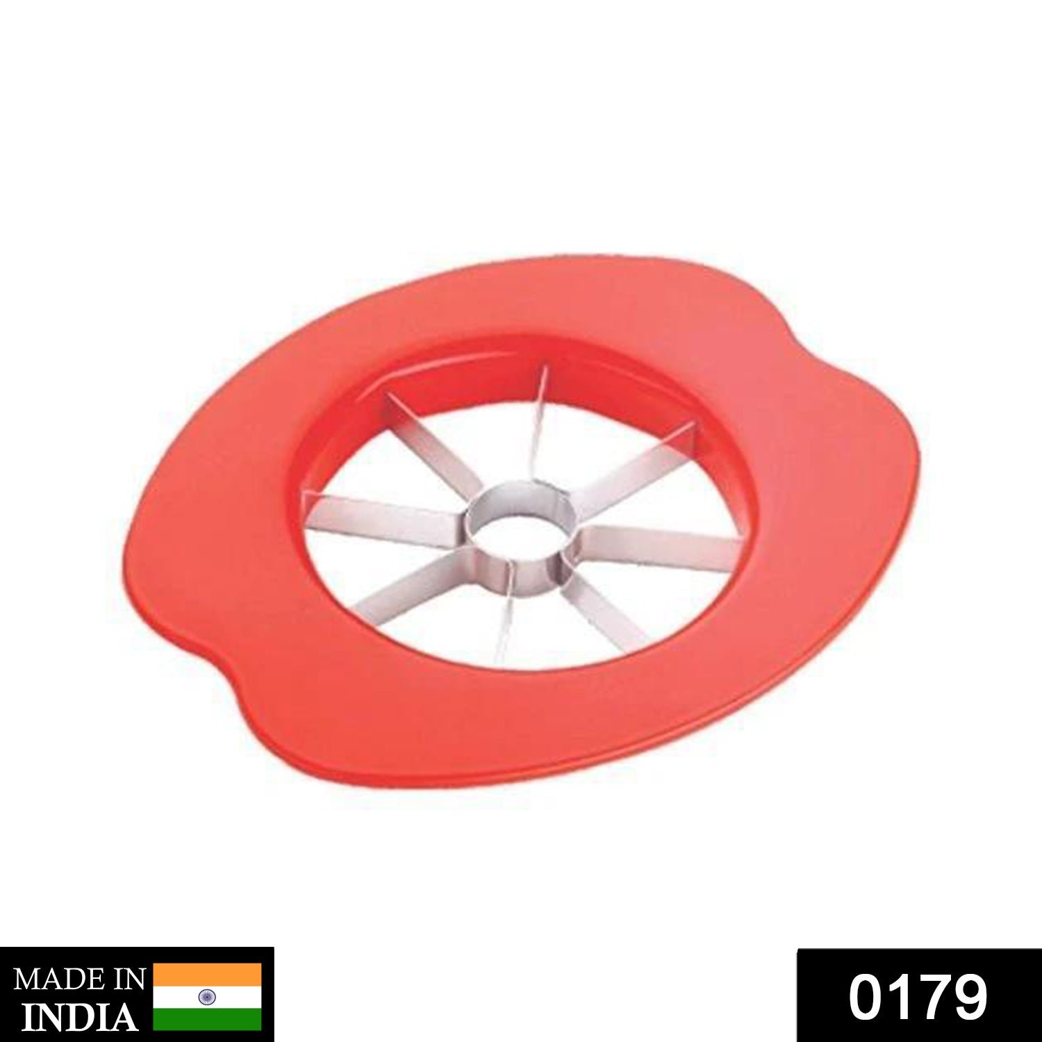 Apple Cutter – Stainless Steel Blades Fruit Slicer | Quickslice