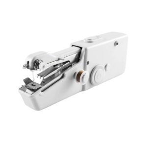 Mini Electric Sewing Machine – Portable & Cordless |