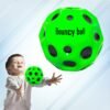 Bouncy Ball for Kids – High-Bounce Moon Crater Toy | Play & Move