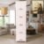 Plastic Storage Drawer Cabinet – 5-Layer Organizer with Wheels