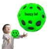 Bouncy Ball for Kids – High-Bounce Moon Crater Toy | Play & Move