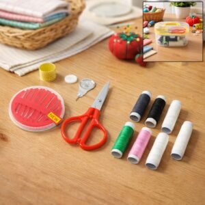 Sewing Kit – Compact Multipurpose Stitching & Repair Set