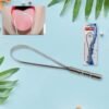 Steel Tongue Cleaner – Fresh Breath & Oral Hygiene | MintGuard