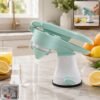 Manual Citrus Juicer – Effortless Hand Press for Fresh Juice