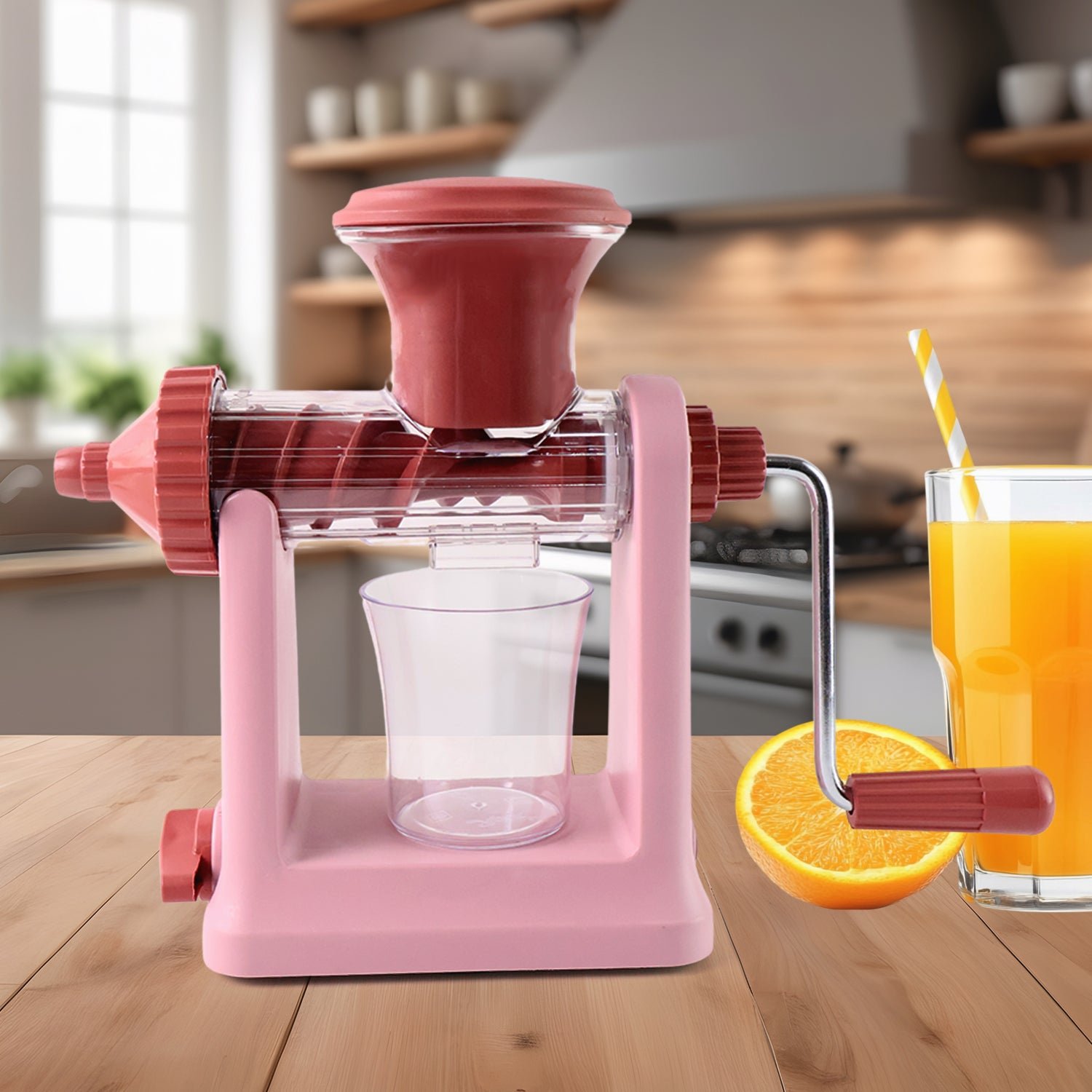 01_09f282d9-f635-4d02-aa74-364acdb37aa7 Manual Juicer with Vacuum Lock Base – Efficient Fruit & Vegetable Juicing