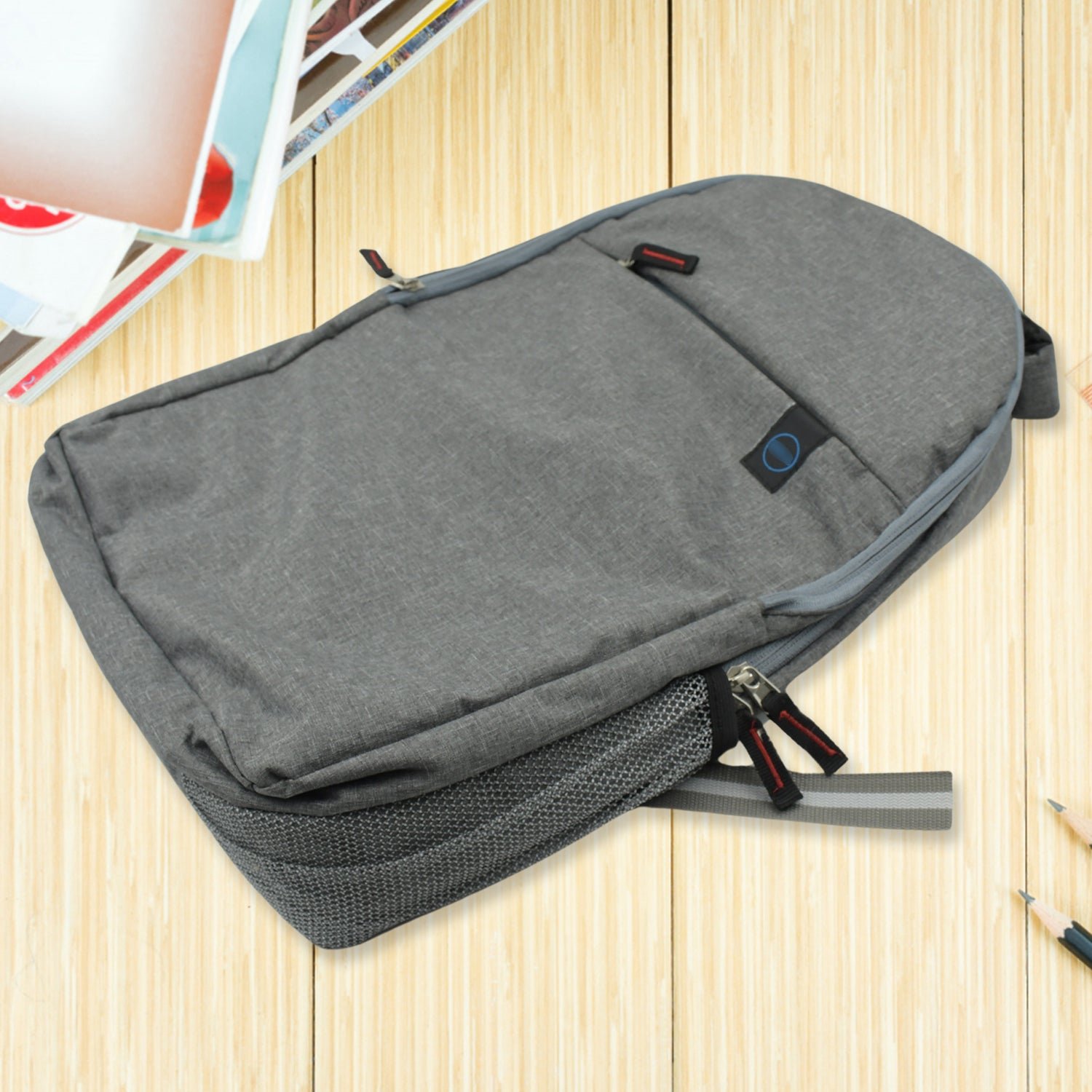 01_0a0d9969-eed9-416c-bf20-ebc36807f7f0 Laptop Bag – Water-Resistant, Padded & Multi-Pocket | FERVENT