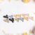 Triangle Hair Claw Clip – Durable Plastic, Assorted Colors