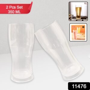 01_0e392170-6104-44e0-b3b2-4bbb33a90336 Unbreakable Pitcher Glass Set – Durable 350ML Plastic Tumblers