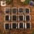 Mini Jewellery Storage Box – 12 Pc Set with Soft Cushion
