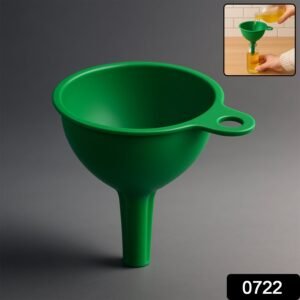 Silicone Funnel – Food-Grade, Spill-Proof Kitchen Aid |