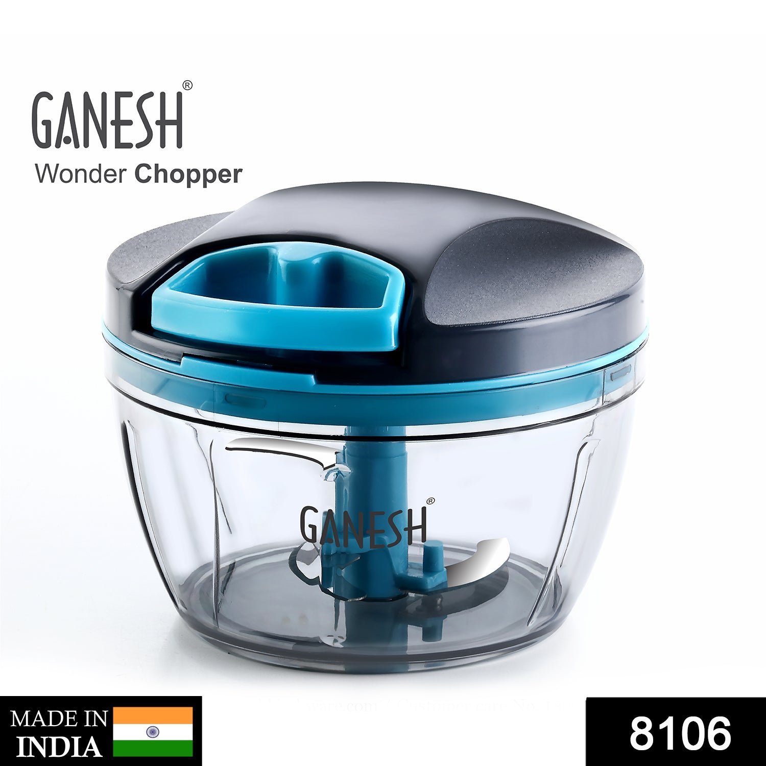01_123a5fc1-f091-4e2c-ac5d-8ccbfb88770b Hand Chopper 470ml – Tear-Free & Efficient | Ganesh Wonder