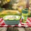 Leak-Proof Lunch Box Set – 3 Compartment with Bottle | Lunchie Bunchie