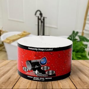 Leak-Proof Waterproof Sealing Tape – Effective Pipe & Home Repair