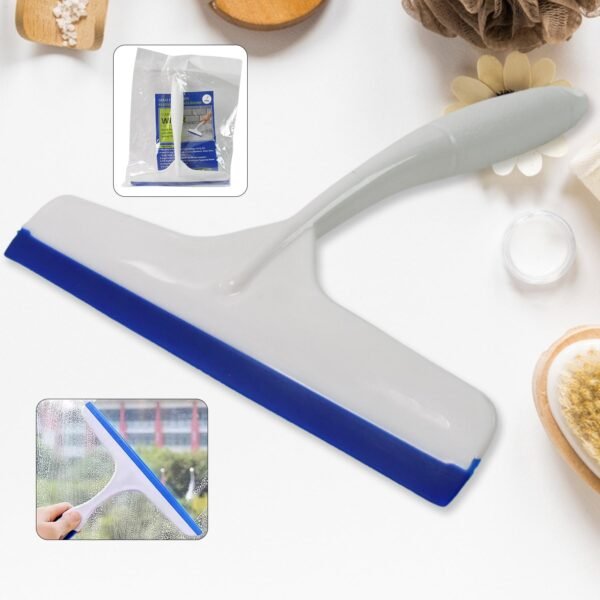 Kitchen Wiper – Silicone Head, Multi-Surface Cleaner | Velvet Wipe