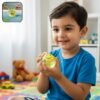 Sensory Water Ball Toy – Bright, Cheery & Stress-Relieving for Kids