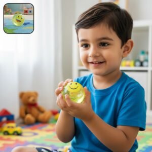 Sensory Water Ball Toy – Bright, Cheery & Stress-Relieving for Kids