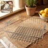 Stainless Steel Kitchen Sink Basket – Multi-Functional & Durable