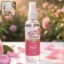 Rose Water Face Mist – Hydrating & Refreshing Skin Tonic