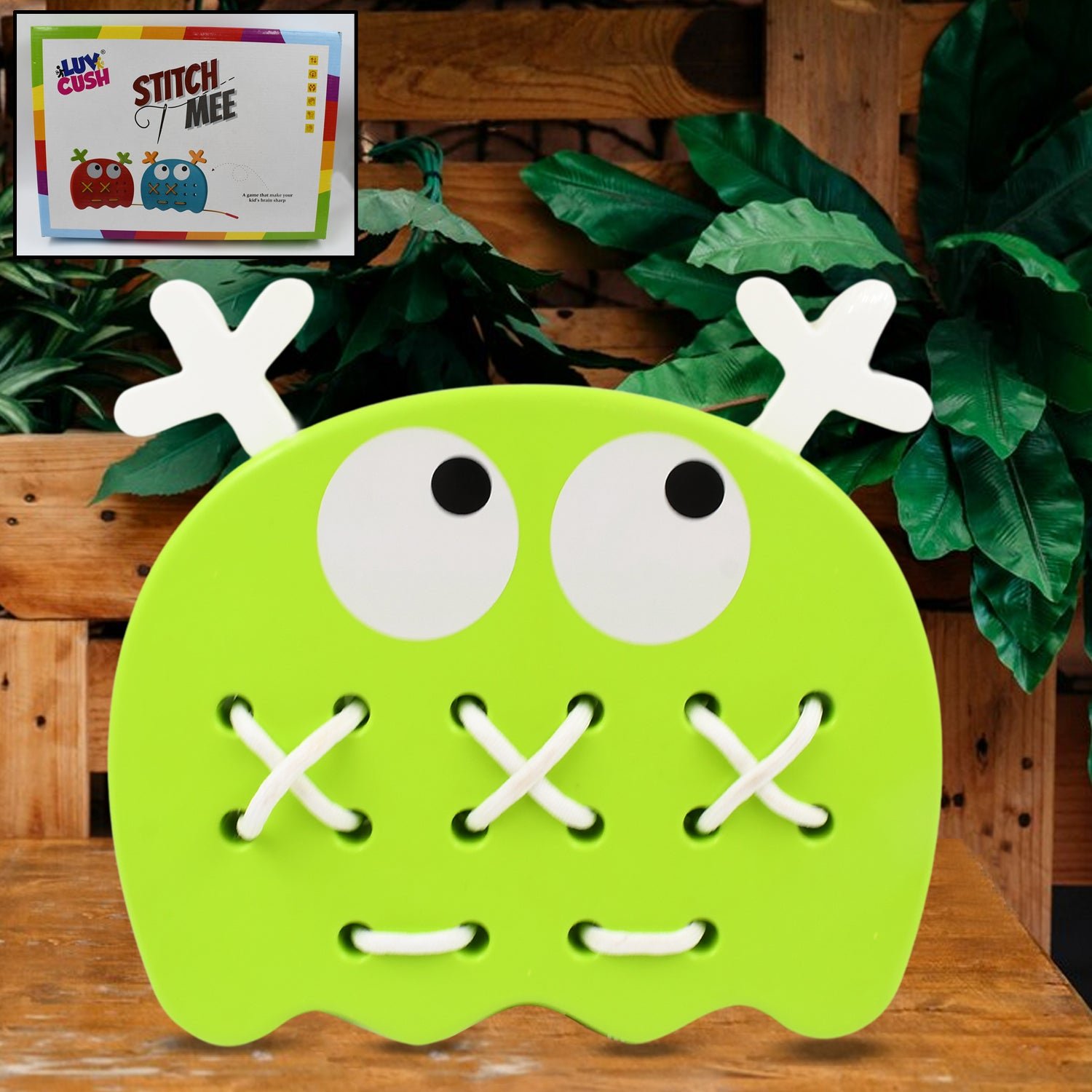 Kids Puzzle Toy – Brain-Boosting Learning Game | Play Mancer