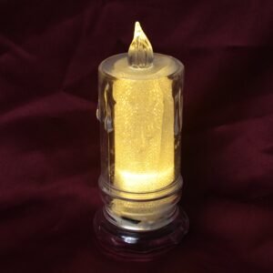 LED Tea Light Candle – Flameless Decor Light | Indo Glow