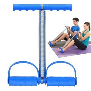 Foot Pedal Resistance Band – Full Body Home Workout | FitFuzion