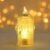 Diwali LED Candle – Crystal Glitter Light for Home Decor | Styleva