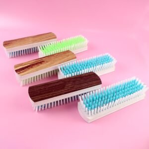 01_2682f91a-933c-4d50-bf63-7bf30e99b18f Cloth Washing Scrub Brush Set – Heavy-Duty Nylon Bristles with Wooden Handles