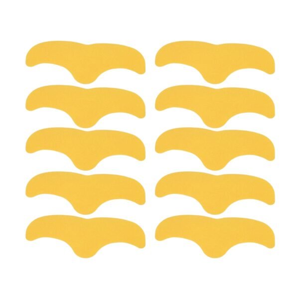 Forehead Wrinkle Patches (10 Pcs) – Anti-Aging Pads | GlowForm