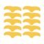 Forehead Wrinkle Patches (10 Pcs) – Anti-Aging Pads | GlowForm