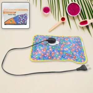Electric Hot Water Bag – Pain Relief & Warmth | Velvet Wellness