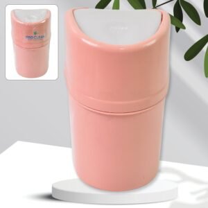 Mini Dustbin with Lid – Compact Plastic Desk Bin | Pro Clean