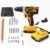 Cordless Drill Set – 21V Lithium Double Battery Kit | PowerXpert