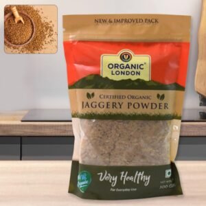 Organic Jaggery Powder – Healthy Natural Sweetener 500g
