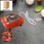 Electric Hot Plate Single Burner – Compact & Energy Efficient