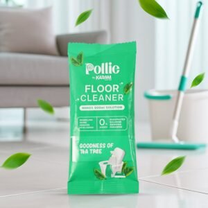 Concentrated Floor Cleaner – Tea Tree Fragrance, Quick Dry Formula