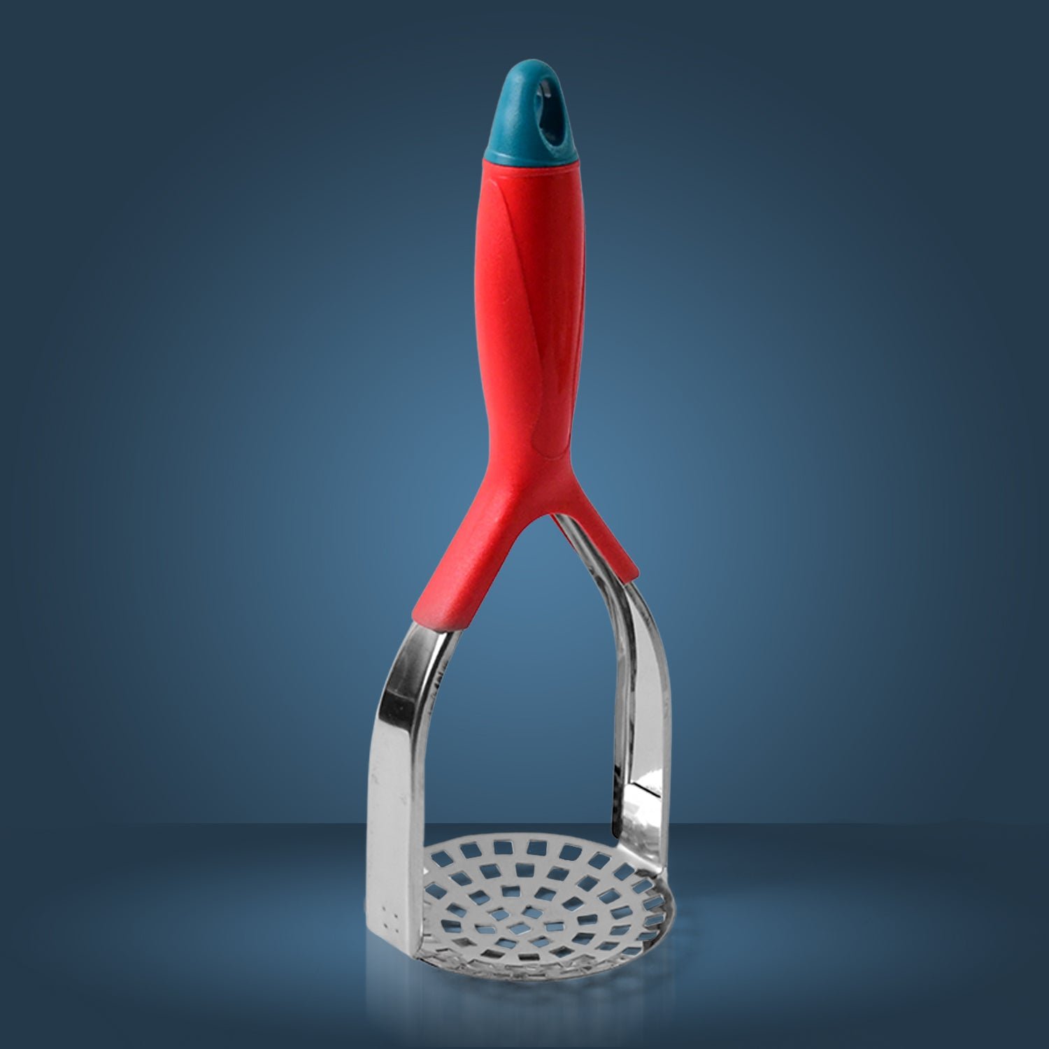 Kitchen Food Masher – Heavy-Duty, Ergonomic Grip | Supermom