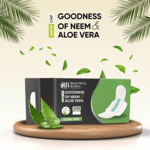 01_30d8b2dc-a97c-4478-b924-b8f9c3969e10 Sanitary Pads with Neem Aloe Vera – Ultra Thin | Beautiful Basics